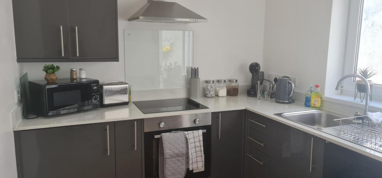 Dream Weaver Apartment Swansea Exterior foto